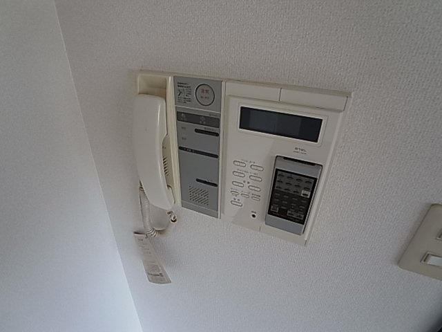 神戸市兵庫区中道通１丁目の賃貸マンションのセキュリティ