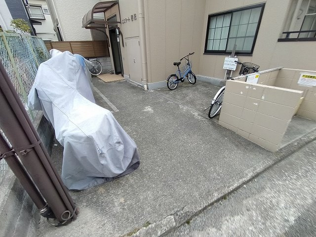 神戸市兵庫区荒田町３丁目のアパートのその他共用部分