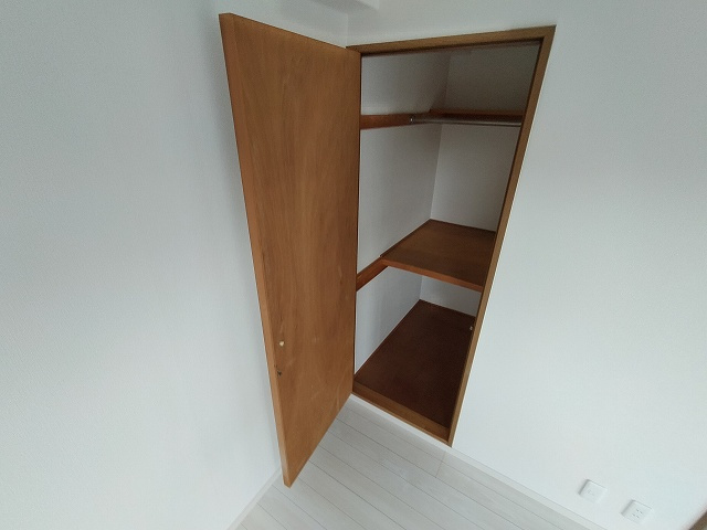 神戸市兵庫区荒田町３丁目のアパートの収納|押し入れ