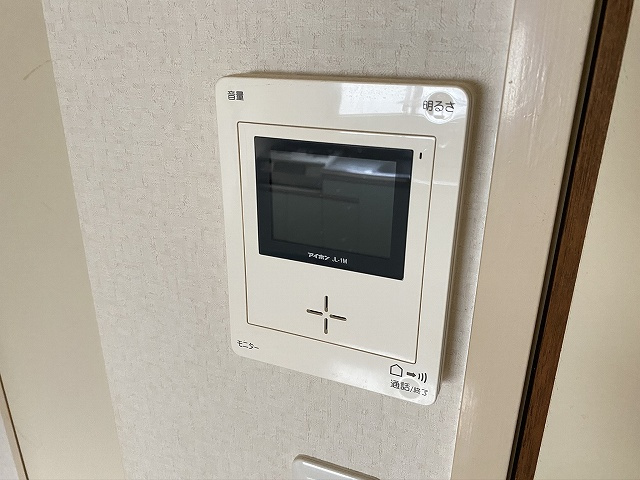 神戸市兵庫区浜崎通の賃貸マンションのセキュリティ|TVモニター付き