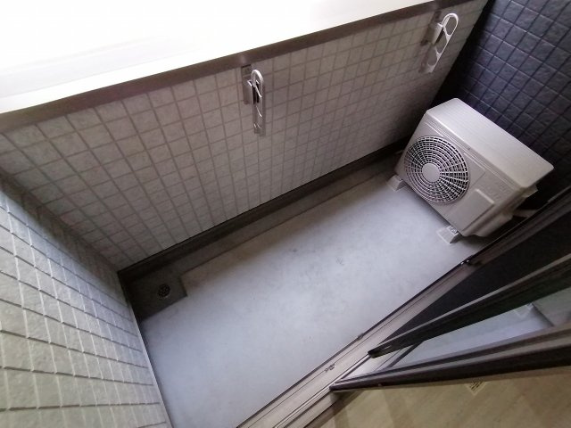 神戸市須磨区妙法寺字道正川のアパートのバルコニー|バルコニー
外観
