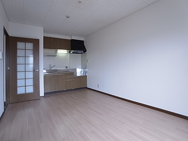 神戸市長田区長尾町２丁目の賃貸マンションの居間・リビング|リビング