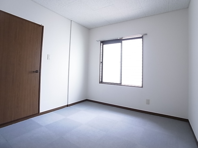 神戸市長田区長尾町２丁目の賃貸マンションの内装|洋室