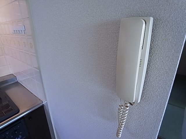 神戸市長田区大谷町３丁目の賃貸マンションのセキュリティ