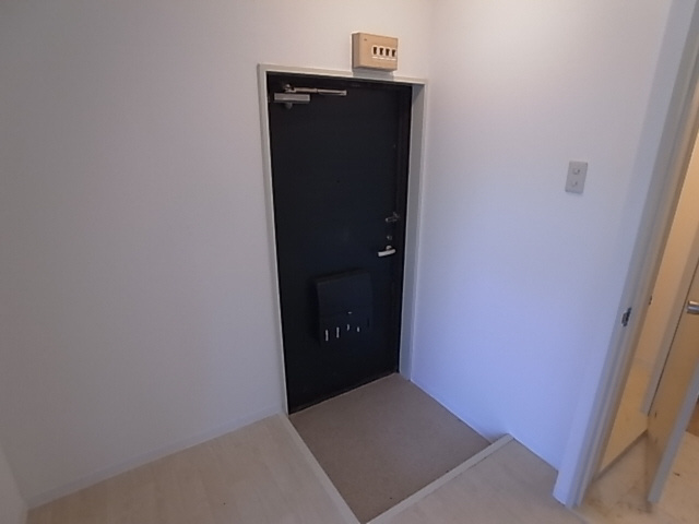 神戸市長田区大谷町３丁目の賃貸マンションの玄関|玄関