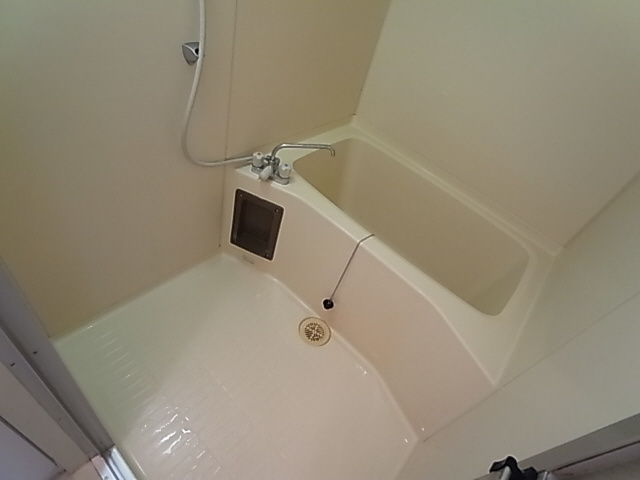 神戸市長田区大谷町３丁目の賃貸マンションの浴室|浴室