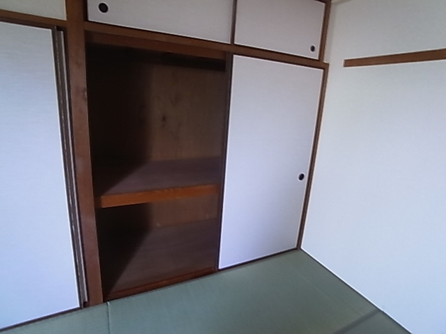 神戸市長田区大谷町３丁目の賃貸マンションの収納|押し入れ
