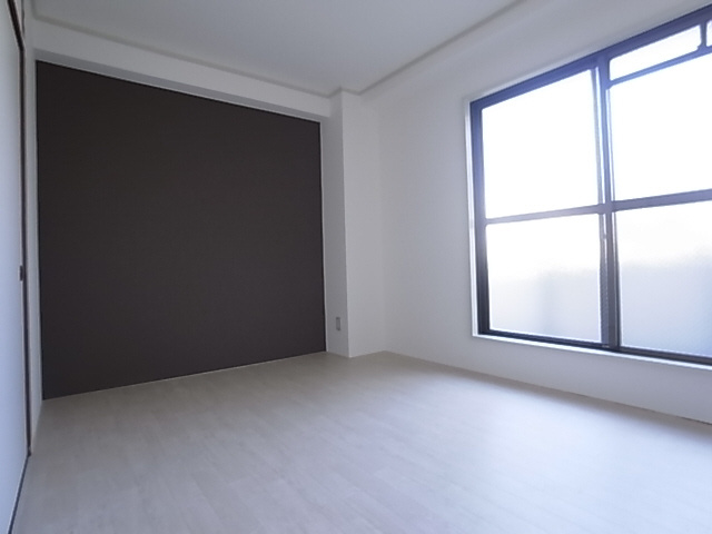 神戸市長田区大谷町３丁目の賃貸マンションの内装|洋室