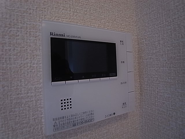 神戸市兵庫区兵庫町２丁目のアパートのセキュリティ|TV付インターフォン