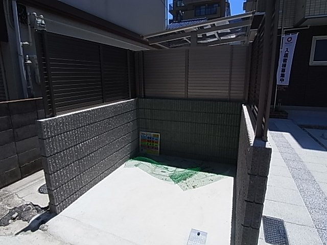 神戸市兵庫区兵庫町２丁目のアパートのその他共用部分
