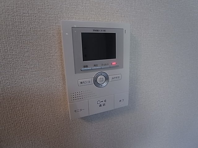 神戸市須磨区千守町１丁目のアパートのセキュリティ|TV付インターフォン