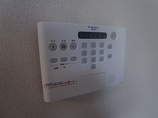 神戸市須磨区千守町１丁目のアパートの設備