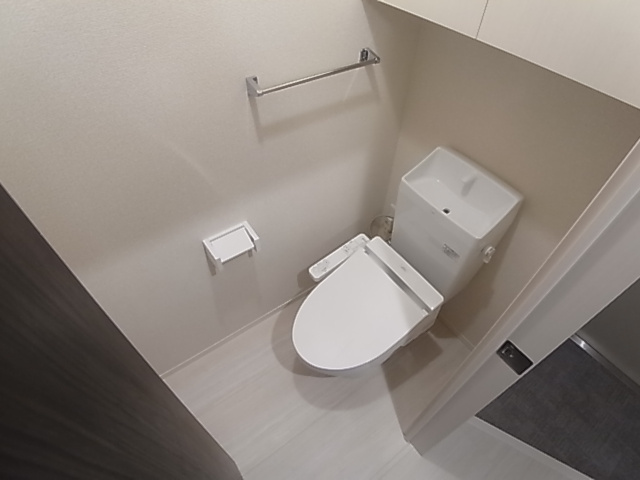 神戸市須磨区千守町１丁目のアパートのトイレ|ウォシュレット付