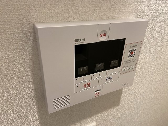 神戸市兵庫区芦原通４丁目のアパートの設備