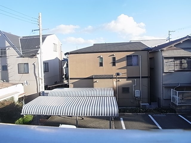 神戸市長田区久保町９丁目の賃貸マンションの展望|眺望