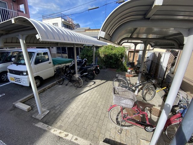 神戸市長田区久保町９丁目の賃貸マンションのその他共用部分