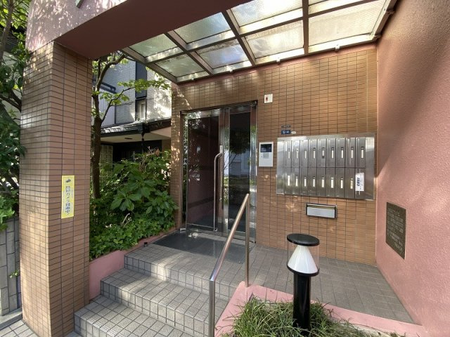 神戸市長田区久保町９丁目の賃貸マンション