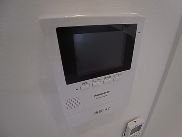 神戸市兵庫区切戸町のアパートのセキュリティ