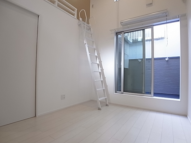 神戸市兵庫区切戸町のアパートの展望