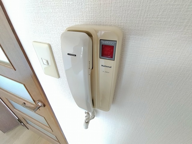 神戸市長田区片山町１丁目の賃貸マンションのセキュリティ|セキュリティ