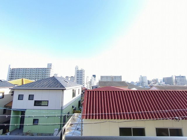 神戸市長田区片山町１丁目の賃貸マンションの展望|眺望