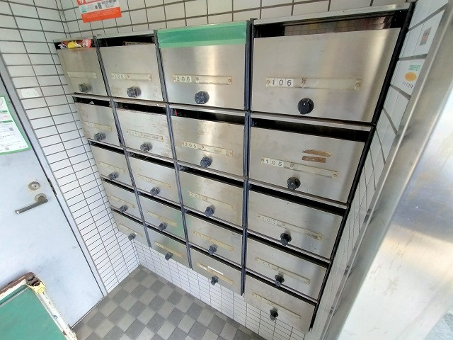 神戸市長田区片山町１丁目の賃貸マンションのその他共用部分
