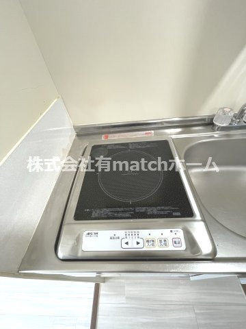 ヴィラ守口のキッチン|(参考)代表的な室内写真をイメージとして掲載しています