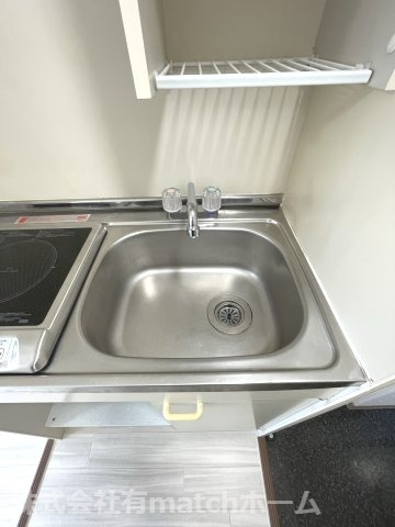 ヴィラ守口のキッチン|(参考)代表的な室内写真をイメージとして掲載しています