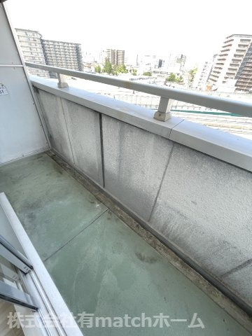 ヴィラ守口のバルコニー|(参考)代表的な室内写真をイメージとして掲載しています