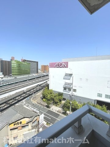 ヴィラ守口の展望|(参考)代表的な室内写真をイメージとして掲載しています
