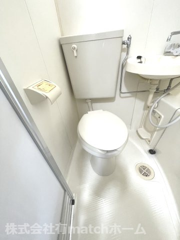 ヴィラ守口のトイレ|(参考)代表的な室内写真をイメージとして掲載しています