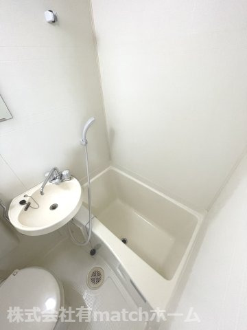ヴィラ守口の浴室|(参考)代表的な室内写真をイメージとして掲載しています