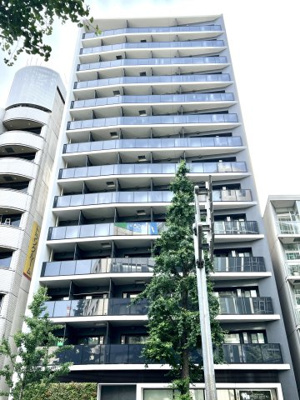 【外観】 | ヒューリックレジデンス新御茶ノ水