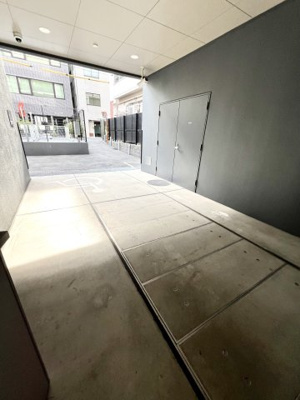 【ロビー】 | ヒューリックレジデンス新御茶ノ水