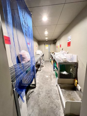 【その他共用部分】 | ヒューリックレジデンス新御茶ノ水 | ゴミ置き場