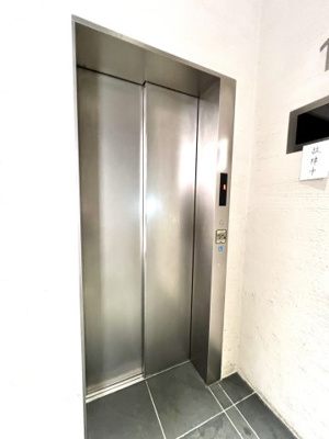 【その他共用部分】 | ヒューリックレジデンス新御茶ノ水 | エレベーター