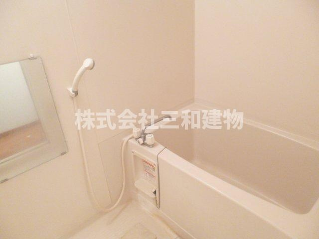 パークサイドヒルの浴室