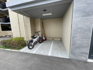 【その他共用部分】 | バイク置場★