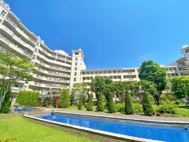 東急田園都市線「南町田グランベリーパーク」マークスプリングスメゾンB棟 の画像