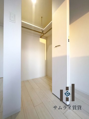 エスリード上前津エアスタの収納