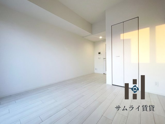 エスリード上前津エアスタの居間・リビング