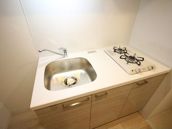 エスリード上前津エアスタのキッチン