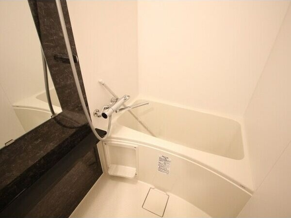 エスリード上前津エアスタの浴室