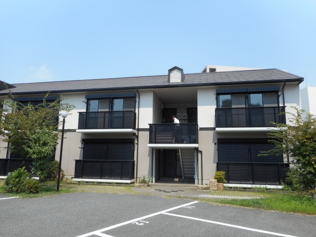 【外観】 | 播磨町グリーンコート