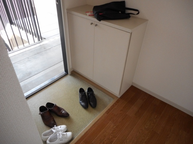【玄関】 | 播磨町グリーンコート