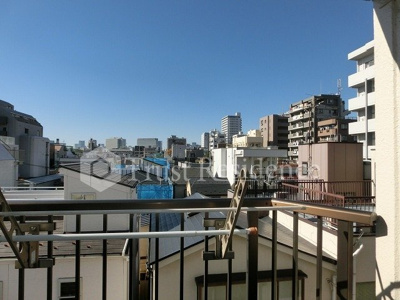 【バルコニー】 | ロワール白河