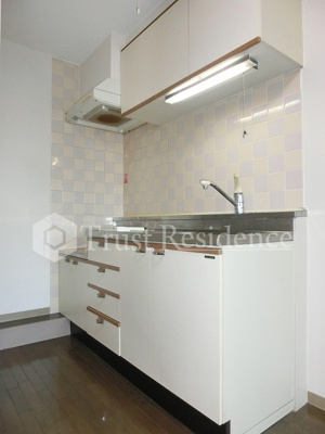 【キッチン】 | ロワール白河