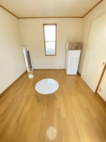 メゾンジェンティールの収納|半間の収納があります。