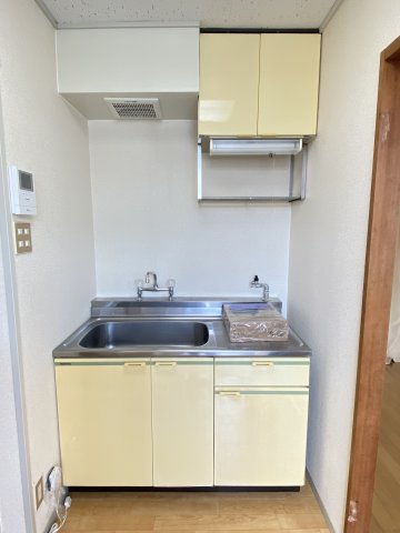 メゾンジェンティールのキッチン