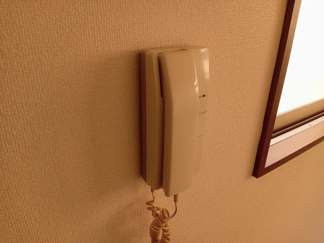 ラ・カーサミューズⅡの設備